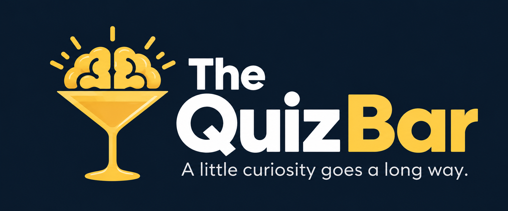 The Quiz Bar — A little curiosity goes a long way